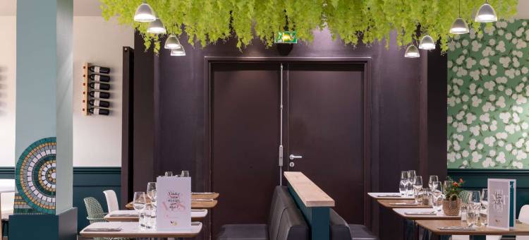 宜必思敦刻尔克中心酒店(Ibis Dunkerque Centre)图片