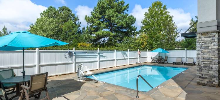 斯帕坦堡贝斯特韦斯特优质酒店(Best Western Plus Spartanburg)图片