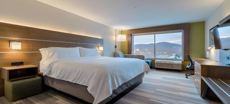 马里恩智选假日套房酒店(Holiday Inn Express & Suites Marion)图片