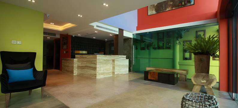 素坤逸16号阿斯皮拉安多拉酒店-阿索克(Aspira d'Andora Sukhumvit 16 - Asoke)图片