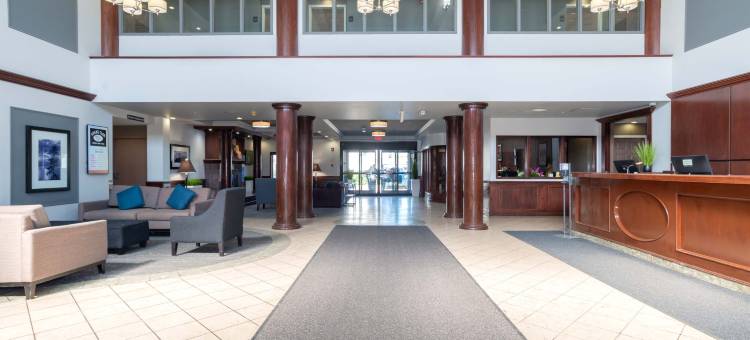 萨斯卡通桑德曼酒店(Sandman Hotel Saskatoon)图片