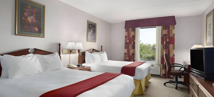 列克星敦贝斯特韦斯特酒店(Best Western Lexington Inn)图片