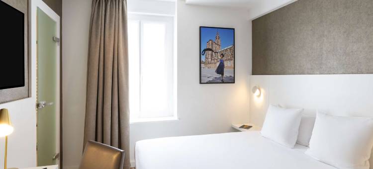 斯特拉斯堡中心小法兰西美居酒店(Hôtel Mercure Strasbourg Centre Petite France)图片
