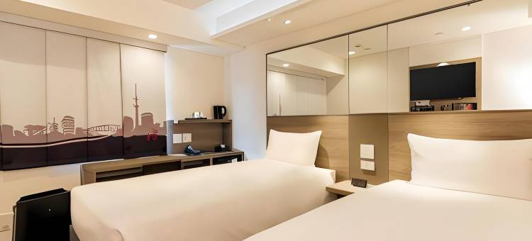 远东村酒店东京-浅草(Far East Village Hotel Tokyo, Asakusa)图片