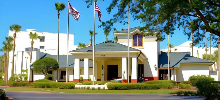 奥兰多福朋喜来登酒店及会议中心(Four Points by Sheraton Orlando Convention Center)图片