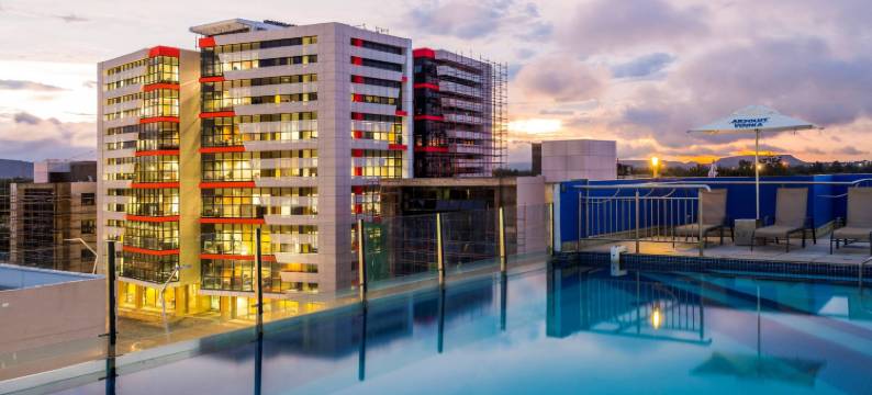 Protea酒店哈博罗内玛萨广场(Protea Hotel Gaborone Masa Square)图片