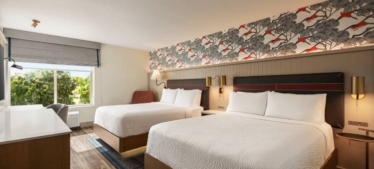 Holiday Inn 米苏拉市中心的公园(Holiday Inn MISSOULA DOWNTOWN by IHG)图片