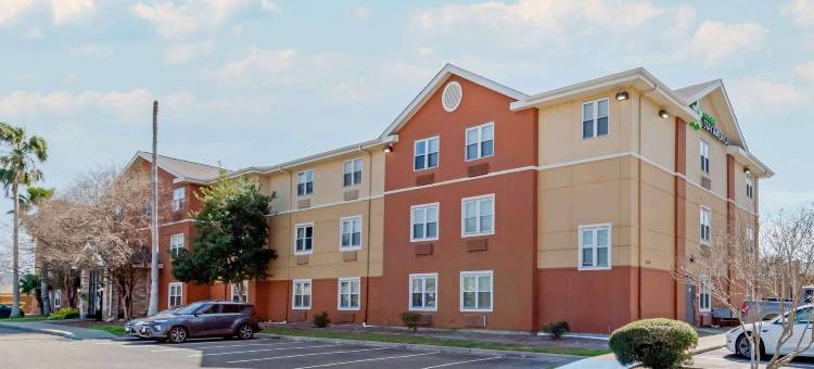 长住美国酒店 - 科珀斯克里斯蒂 - 斯台普斯(Extended Stay America Suites - Corpus Christi - Staples)图片