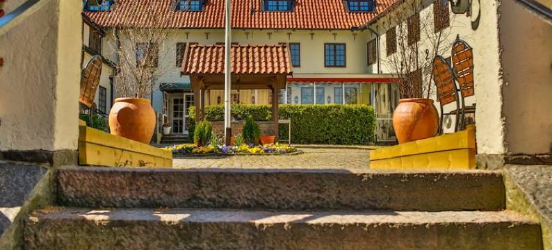 希惟丹主人酒店(Värdshuset Hwitan)图片