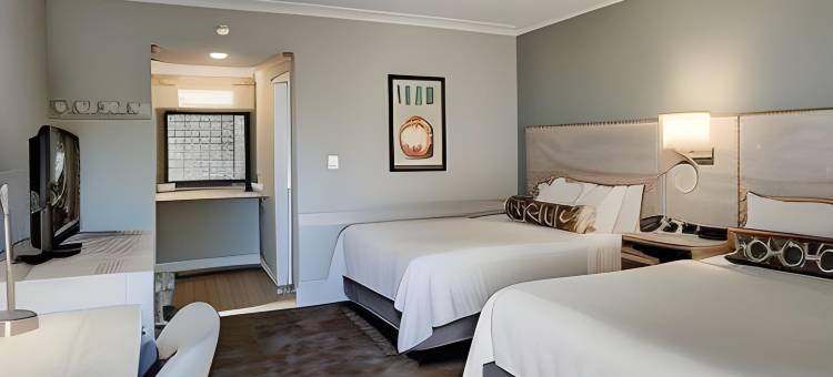 海岛贝斯特韦斯特酒店(Best Western Sea Island Inn)图片