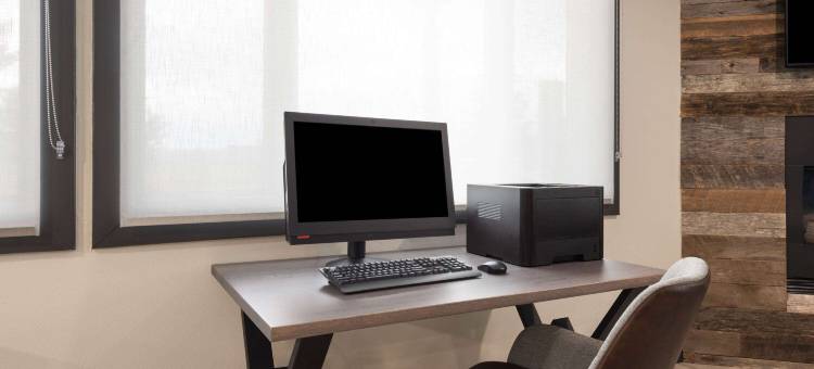 大廷伯温德姆速8酒店(Super 8 by Wyndham Big Timber)图片