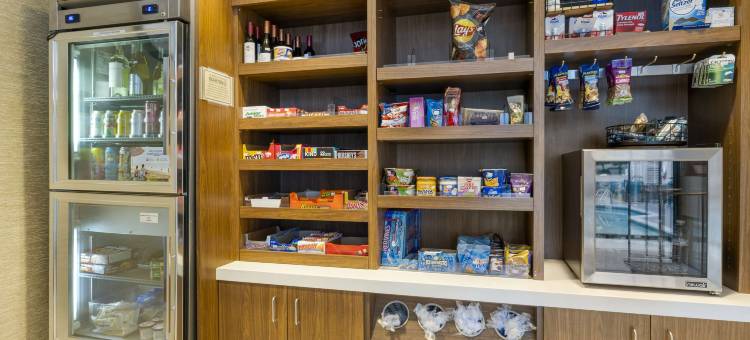 湾沿贝斯特韦斯特优质酒店(Best Western Plus Bayside Inn)图片