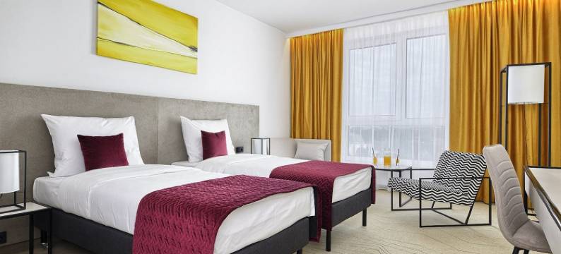 克拉科夫大酒店(Arche Hotel Krakowska)图片