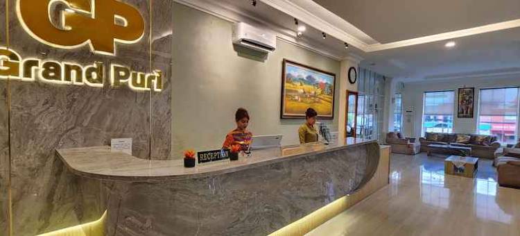 Hotel Grand Puri Perintis图片