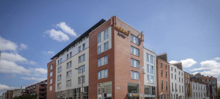 帕内尔广场马德龙酒店(Maldron Hotel Parnell Square Dublin City)图片