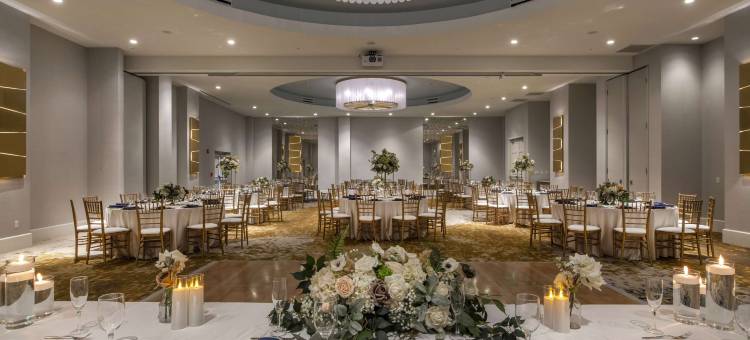 希尔顿安泊酒店-罗利达勒姆机场布莱尔溪(Embassy Suites by Hilton Raleigh Durham Airport Brier Creek)图片