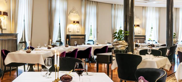 斯加罗斯伯格维克特雷迪斯酒店(Victor's Residenz-Hotel Schloss Berg)图片