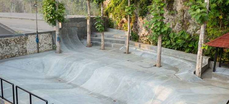 巴图卡拉斯科韦小屋旅馆(Pondok Cowet Batu Karas)图片