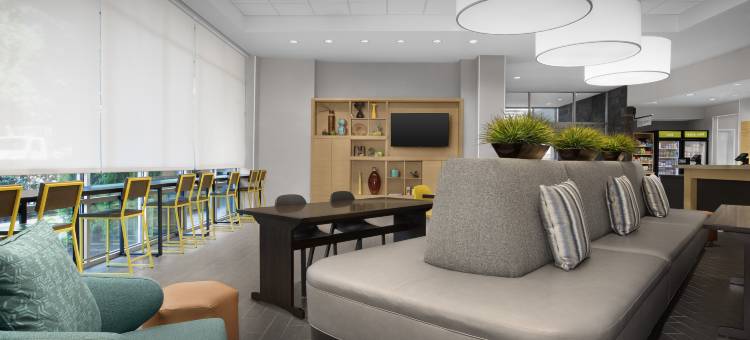 尤金市中心大学区希尔顿惠庭酒店(Home2 Suites by Hilton Eugene Downtown  University Area)图片