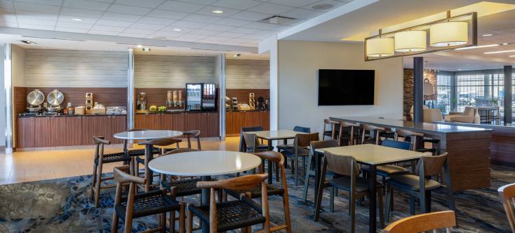 哥伦布都柏林万枫酒店(Fairfield Inn & Suites Columbus Dublin)图片