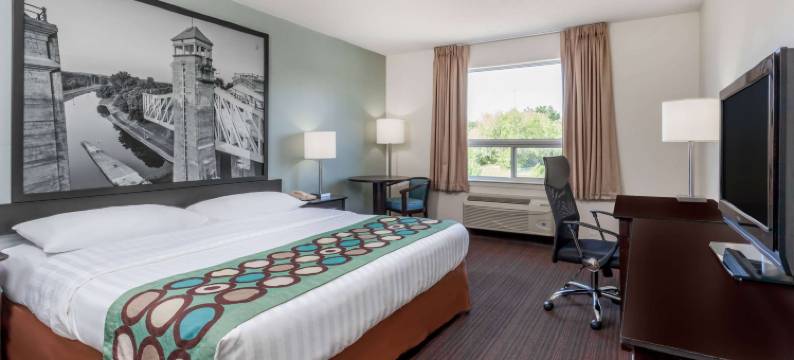 彼得伯勒温德姆速8酒店(Super 8 by Wyndham Peterborough)图片