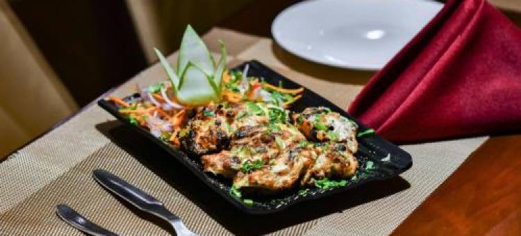 Am Hotel Kollection - Manasa Inn, Tirupati图片