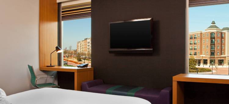 里士满西短泵雅乐轩酒店(Aloft Richmond West Short Pump)图片