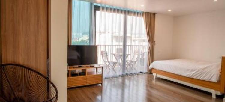 度假屋(Haradise Suite Villa & Homestay Ha Long)图片