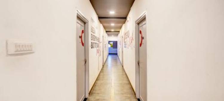 Super Hotel O Katol Road Friends Colony Formerly Orient Crown图片