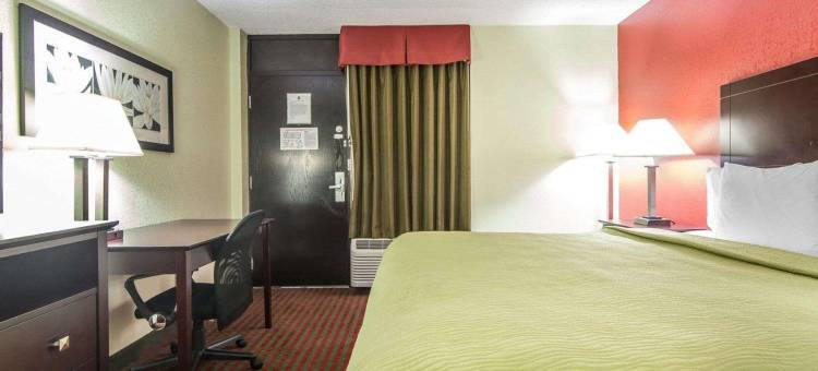 西部凯艺酒店(Quality Inn West I - 75)图片