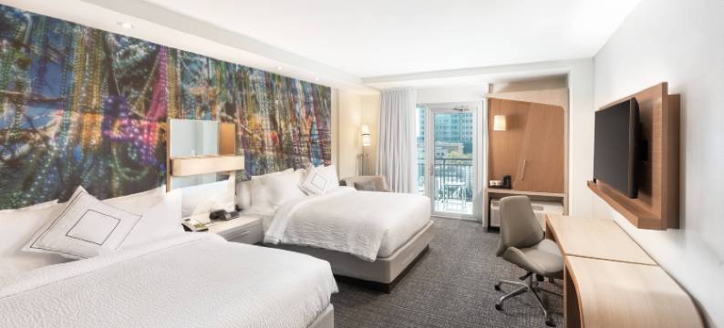 巴吞鲁日市区万怡酒店(Courtyard Baton Rouge Downtown)图片