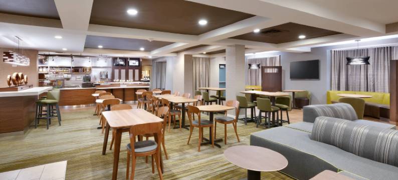 俄克拉何马城西北万怡酒店(Courtyard Oklahoma City Northwest)图片