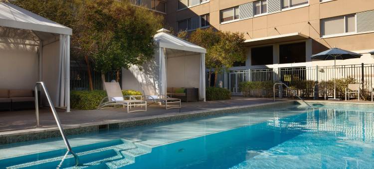 拉斯维加斯萨摩林源宿酒店(Element Las Vegas Summerlin)图片