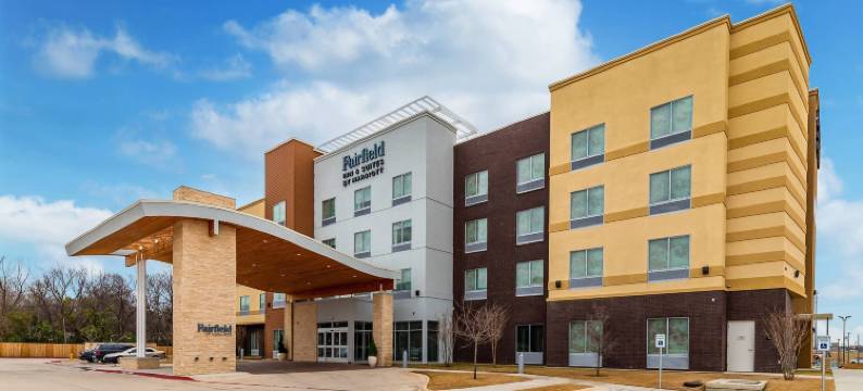 盖恩斯维尔I-35万枫酒店及套房(Fairfield Inn & Suites Gainesville I-35)图片