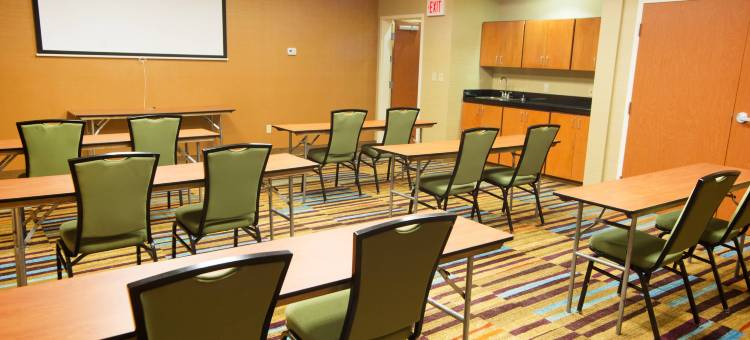 Fairfield Inn & Suites Bartlesville图片