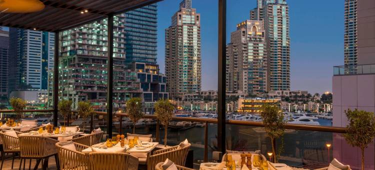 迪拜格罗夫纳馆豪华精选酒店(Grosvenor House, a Luxury Collection Hotel, Dubai)图片