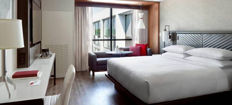 哥伦布 OSU 万豪酒店(Marriott Columbus OSU)图片