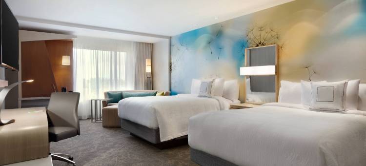 多伦多米西索加西万豪万怡酒店(Courtyard Toronto Mississauga/West)图片