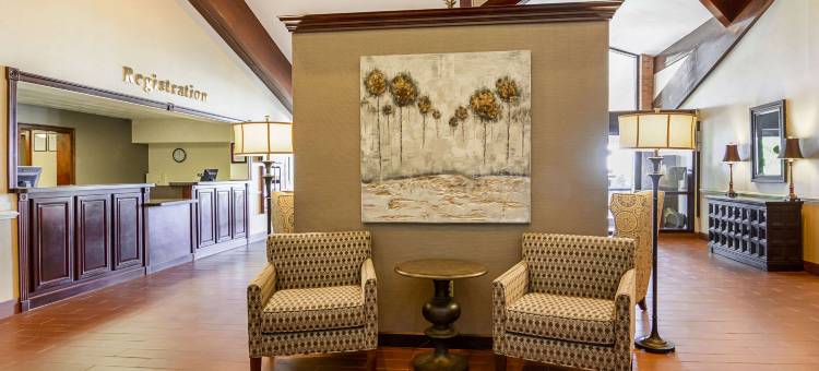 哈珀斯费里查尔斯镇凯隆酒店(Clarion Inn Harpers Ferry-Charles Town)图片