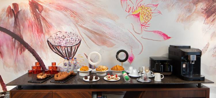 艾斯酒店(Ess Hotel)图片