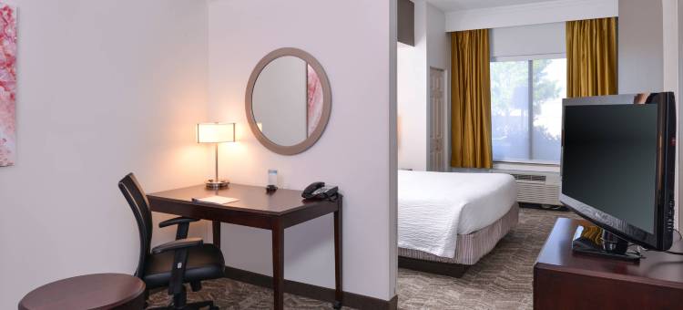 俄克拉何马城机场 SpringHill Suites 酒店(SpringHill Suites Oklahoma City Airport)图片