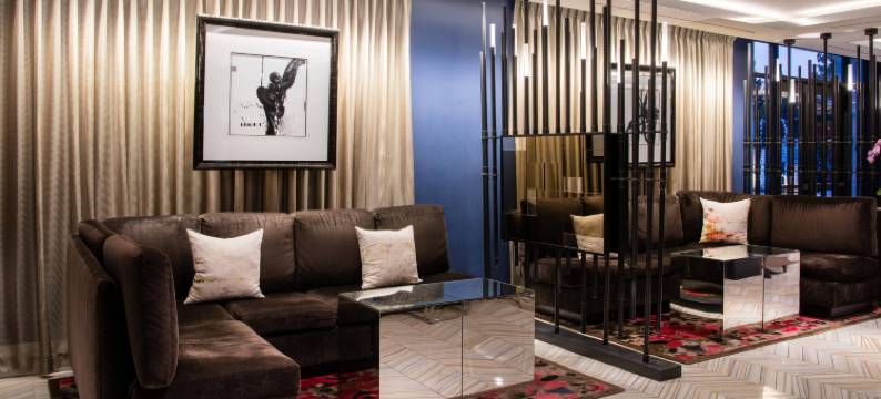 贝弗利山万豪酒店(Beverly Hills Marriott)图片