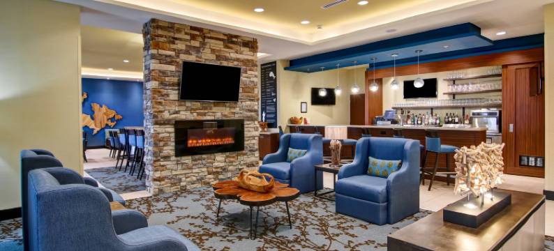 金卡丁万豪TownePlace套房酒店(TownePlace Suites Kincardine)图片