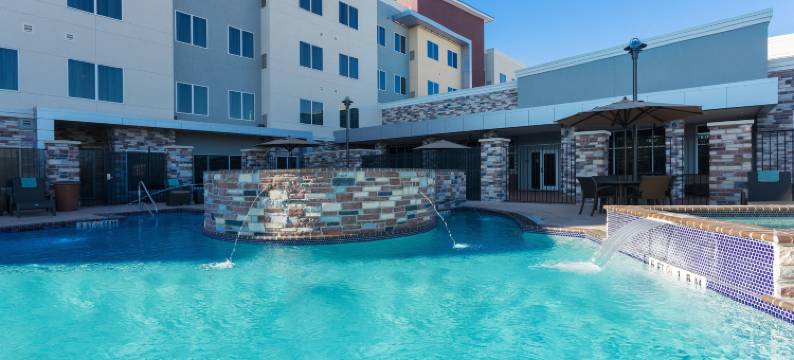 休斯敦西/8号环线克莱路居家酒店(Residence Inn Houston West/Beltway 8 at Clay Road)图片