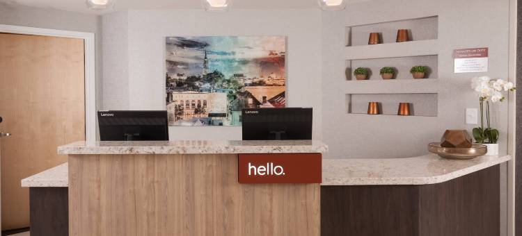 查尔斯顿机场会议中心TownePlace套房酒店(TownePlace Suites Charleston Airport/Convention Center)图片