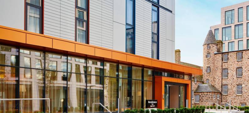 阿伯丁万豪 Residence Inn 酒店(Residence Inn by Marriott Aberdeen)图片