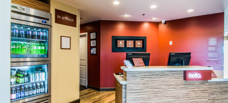 纽堡伊凡斯维尔万豪TownePlace套房酒店(TownePlace Suites Evansville Newburgh)图片