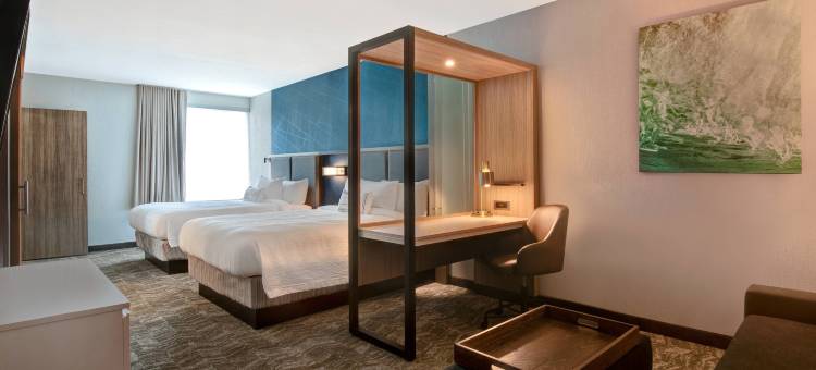 Marriott的SpringHill套房-奥伦茨堡(SpringHill Suites Orangeburg)图片