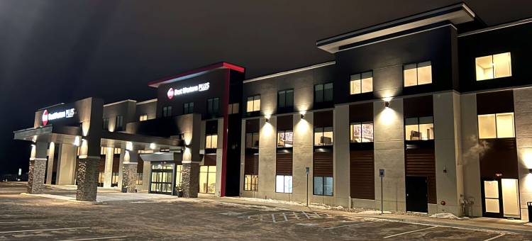 贝斯特韦斯特优质马凯特酒店及套房(Best Western Plus Marquette Hotel  Suites)图片