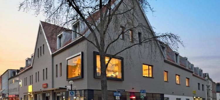 B&B拜罗伊特酒店(B&B HOTEL Bayreuth)图片